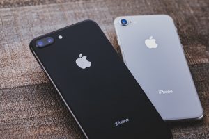 iPhoneXとiPhone8