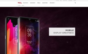 TCLホームページ