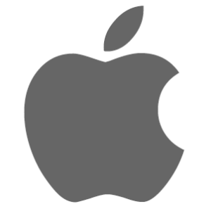 Apple　ロゴ