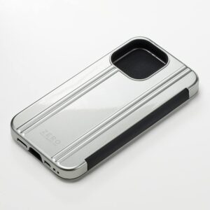 ZERO HALLIBURTON Hybrid Shockproof Flip Case for iPhone13